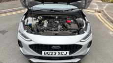 Ford Focus 1.0 EcoBoost Active 5dr Petrol Hatchback